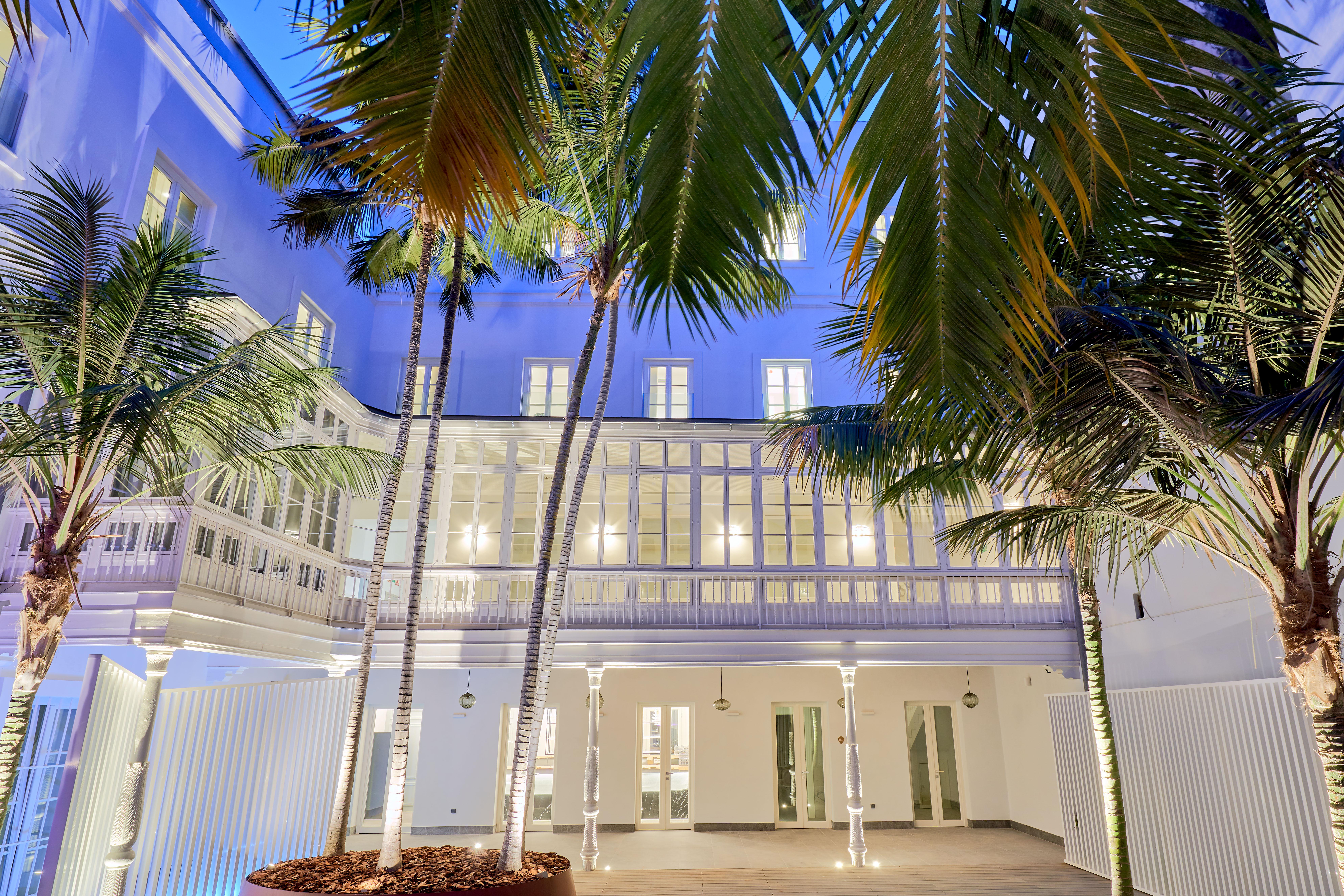 Tandem Palacio Veedor De Galeras Apartmán *